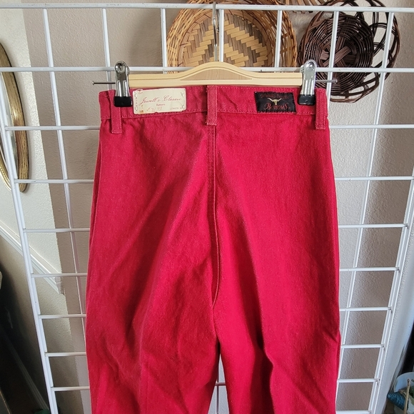 Vintage Western Jewell's Classic BottomS - Picture 4 of 4